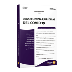 Consecuencias Jurídicas Del COVID 19