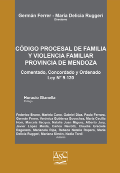 Código Procesal de Familia y Violencia Familiar de Mendoza - comentado -