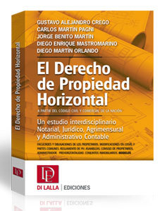 El Derecho De Propiedad Horizontal. Estudio Interdisiplinario