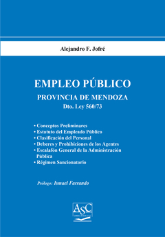 Empleo Público de Mendoza - comprar online