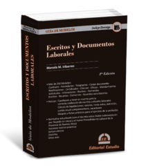 Guía de Modelos de Escritos y Documentos Laborales (con Contenido Digital Descargable)