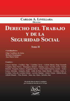 Derecho del trabajo y de la seguridad social (dos tomos) en internet