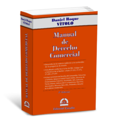 Manual de Derecho Comercial