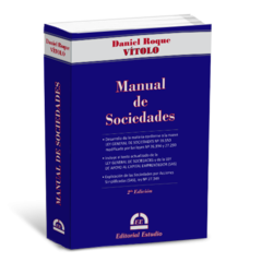Manual de Sociedades