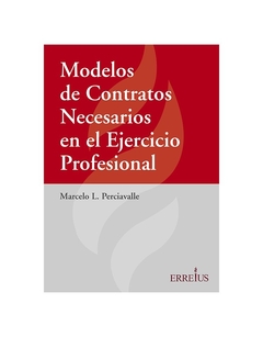 Modelos De Contratos Necesarios En El Ejercicio Profesional