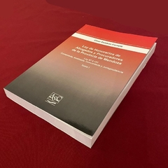 Ley de Honorarios de Abogados y Procuradores de la Provincia de Mendoza - TOMO I - - comprar online