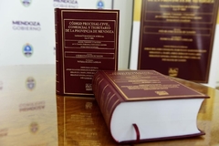 Código Procesal Civil, Comercial y Tributario de la Provincia de Mendoza - ASC Libros Jurídicos