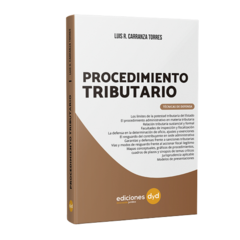 Procedimiento Tributario