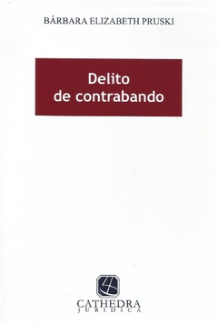 Delito de contrabando