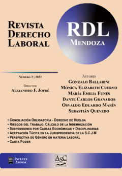 Revista de Derecho Laboral - Número 2 | 2022 (Papel + eBook)