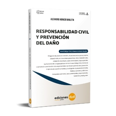 Responsabilidad Civil y Prevención del Daño