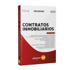 Contratos Inmobiliarios