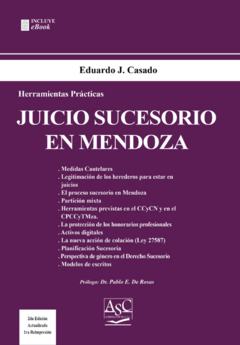 Herramientas Prácticas Derecho Sucesorio Juicio Sucesorio en Mendoza