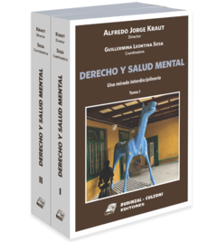 Derecho y Salud Mental