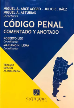 Código Penal Comentado Y Anotado 2023 Arce Aggeo