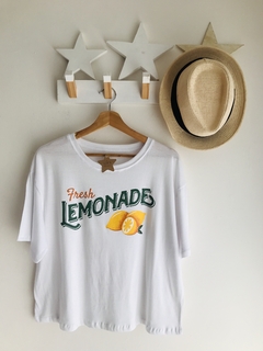 Remera Limonade