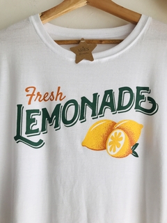 Remera Limonade - Aries