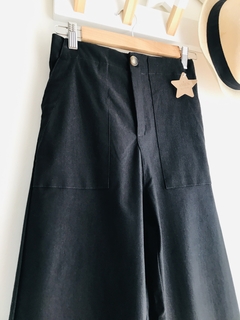 Pantalón Canadá (negro) - comprar online