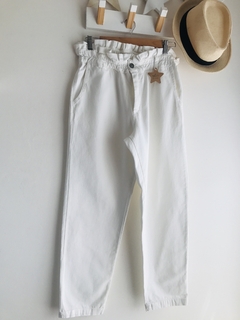 Slouchy Fausto (blanco) - tienda online