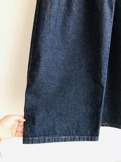 Culotte Barein (denim azul) - tienda online