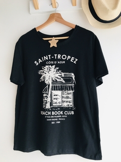 Remera Books - tienda online