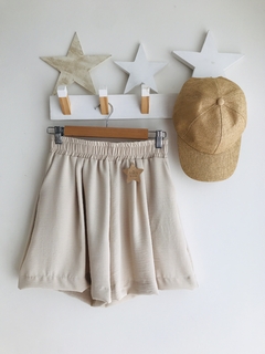 Short Osaka (beige)