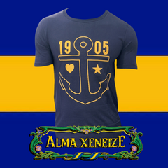 REMERA ANCLA