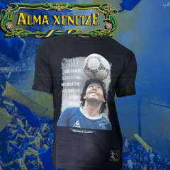 Remera ¨Pelota en la cabeza¨