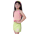 CONJUNTO INFANTIL KUKIE VERÃO CROPPED ALCA CROCHE 3D COM SHORT - comprar online