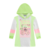 VESTIDO INFANTIL KUKIE INVERNO NEON URSINHO COM PAETÊ