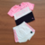 CONJUNTO JUVENIL IT'S MAY WAY CROPPED E SHORTS SAIA NEON