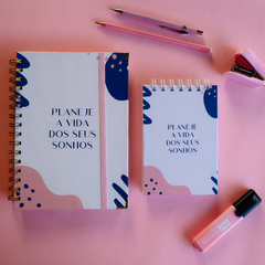 caderno papelaria criativa kit