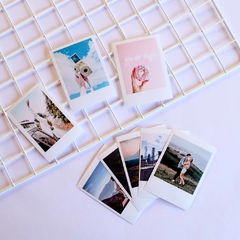 Kit 50 Foto imãs polaroid personalizados - comprar online