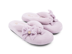 Chinelo de Dedo Plush Rosa - comprar online