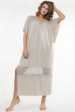 Caftan Fluity Renda Duna