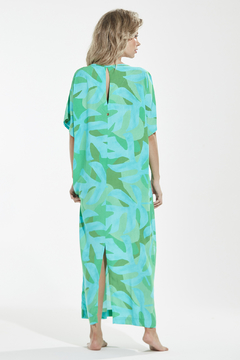 Kaftan Longo Verde Maldivas (322.01) - Touch Me