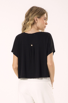 Blusa Cropped Viscose (2030) na internet