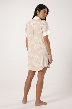 Chemise Abotoada Flora (403) - comprar online