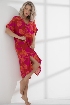 Kaftan Midi Guaraná (277.01)