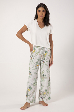 Pijama Calça Tropical (421)