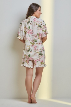 Short doll Babado Orquídea (366.01) - comprar online