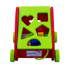 Carrito formitas Kurimi - comprar online