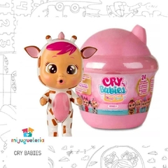 Cry Babies Muñeca Sorpresa Magic Tears Original - comprar online