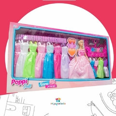 Kiara princesa Poppi doll - comprar online