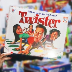 Twister Juego de Mesa Original Hasbro
