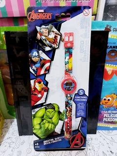 Reloj Avengers