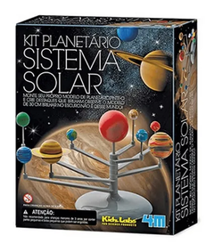 Set Infantil Planetario Sistema Solar Kidzlabs