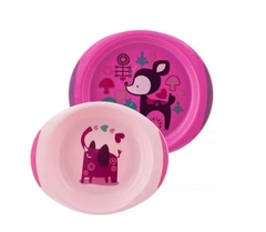 Plato Baby´s Dish Set Chicco