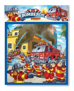 Puzzle bombero duravit