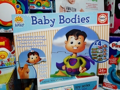 Baby Puzzles Baby Bodies